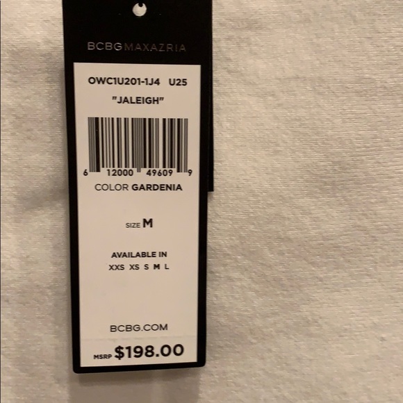 Bcbg fringe top - Picture 5 of 6